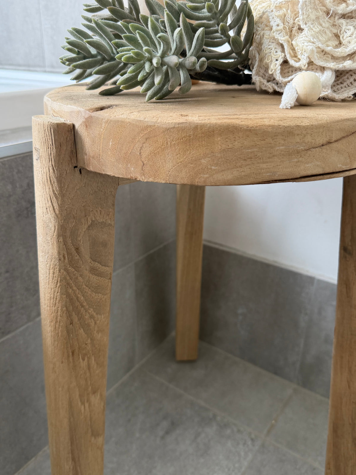 Stool | Natural