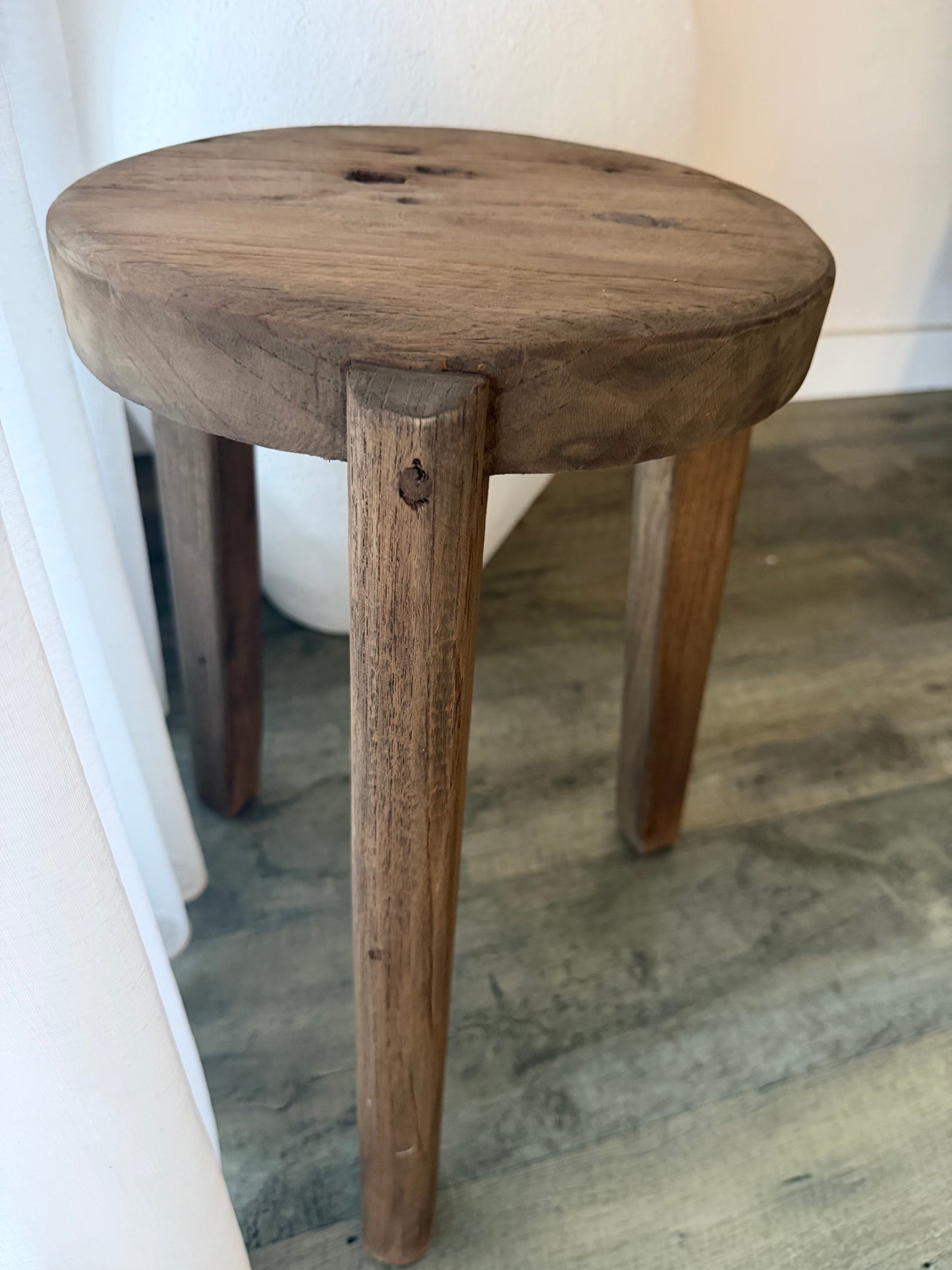 Wabi Sabi Stool
