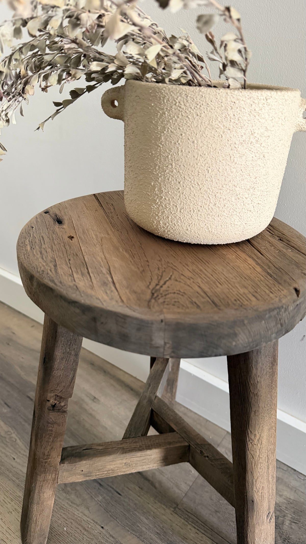 Stool | Soft Taupe