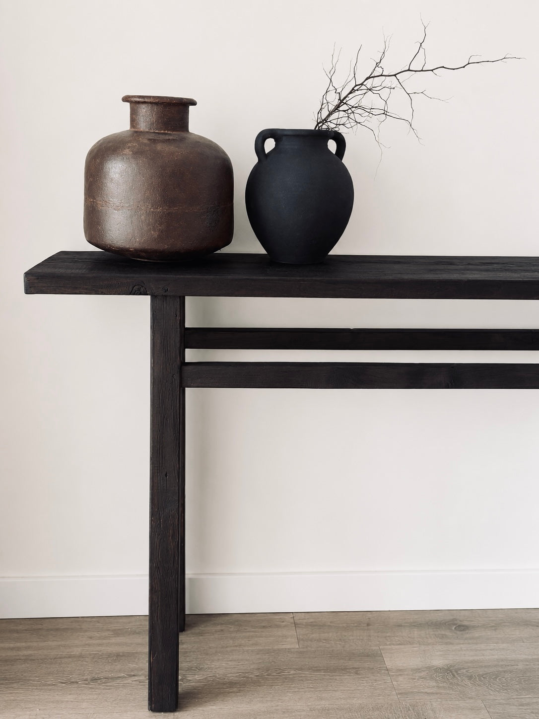 Wabi Sabi Urn | Japan Black