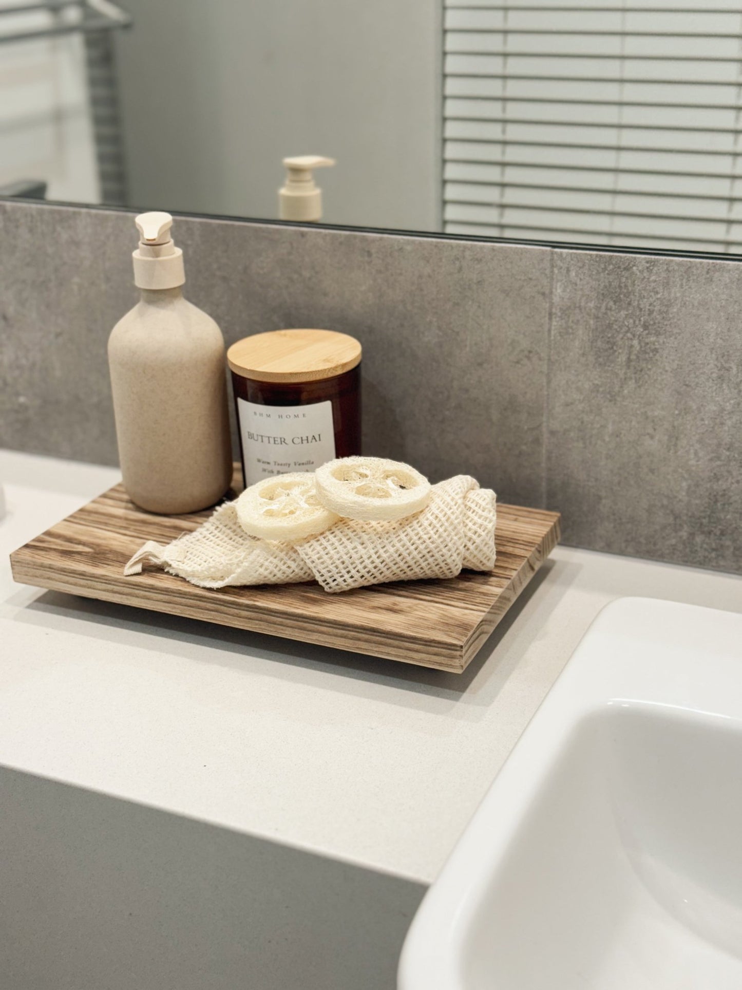 BathSwoon Bundle With Candle - BHM HomeBundles