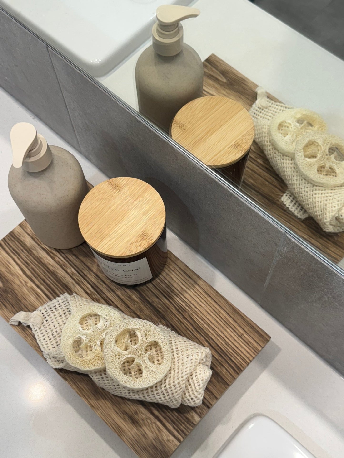 BathSwoon Bundle With Candle - BHM HomeBundles
