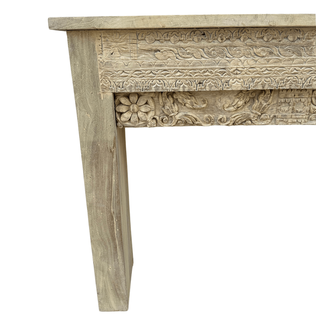 Bleach Column Wooden Console | PRESALE - BHM HomeConsoles