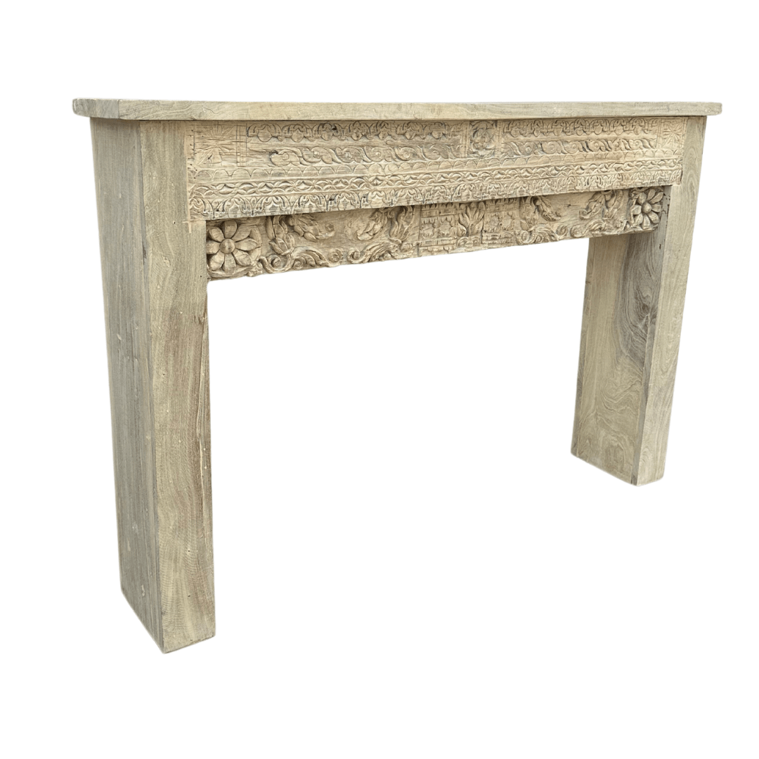 Bleach Column Wooden Console | PRESALE - BHM HomeConsoles
