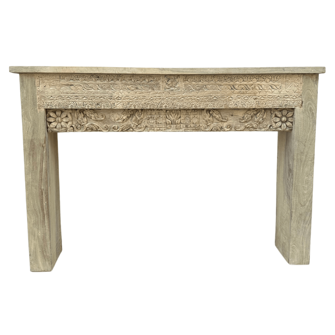 Bleach Column Wooden Console | PRESALE - BHM HomeConsoles