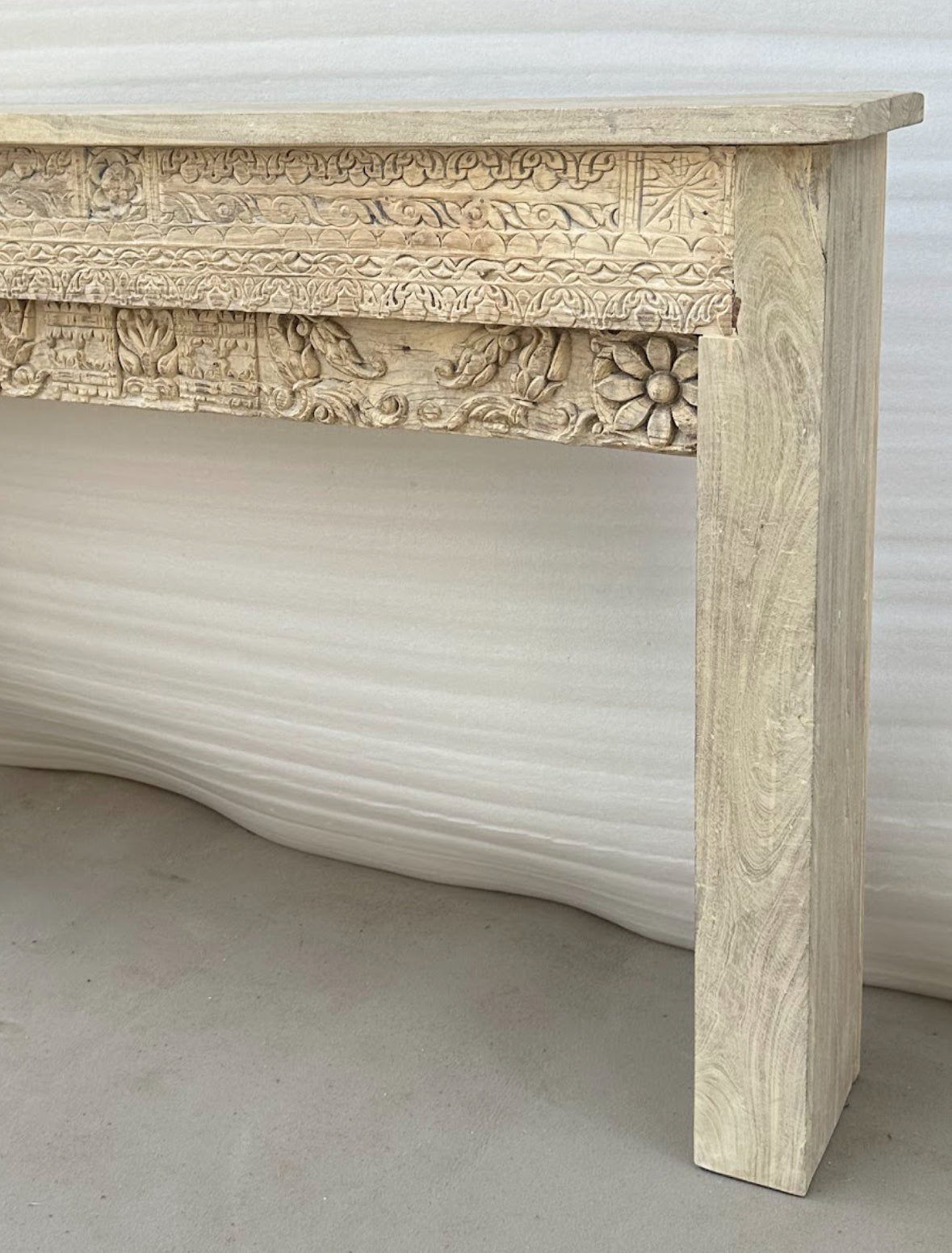 Bleach Column Wooden Console | PRESALE - BHM HomeConsoles