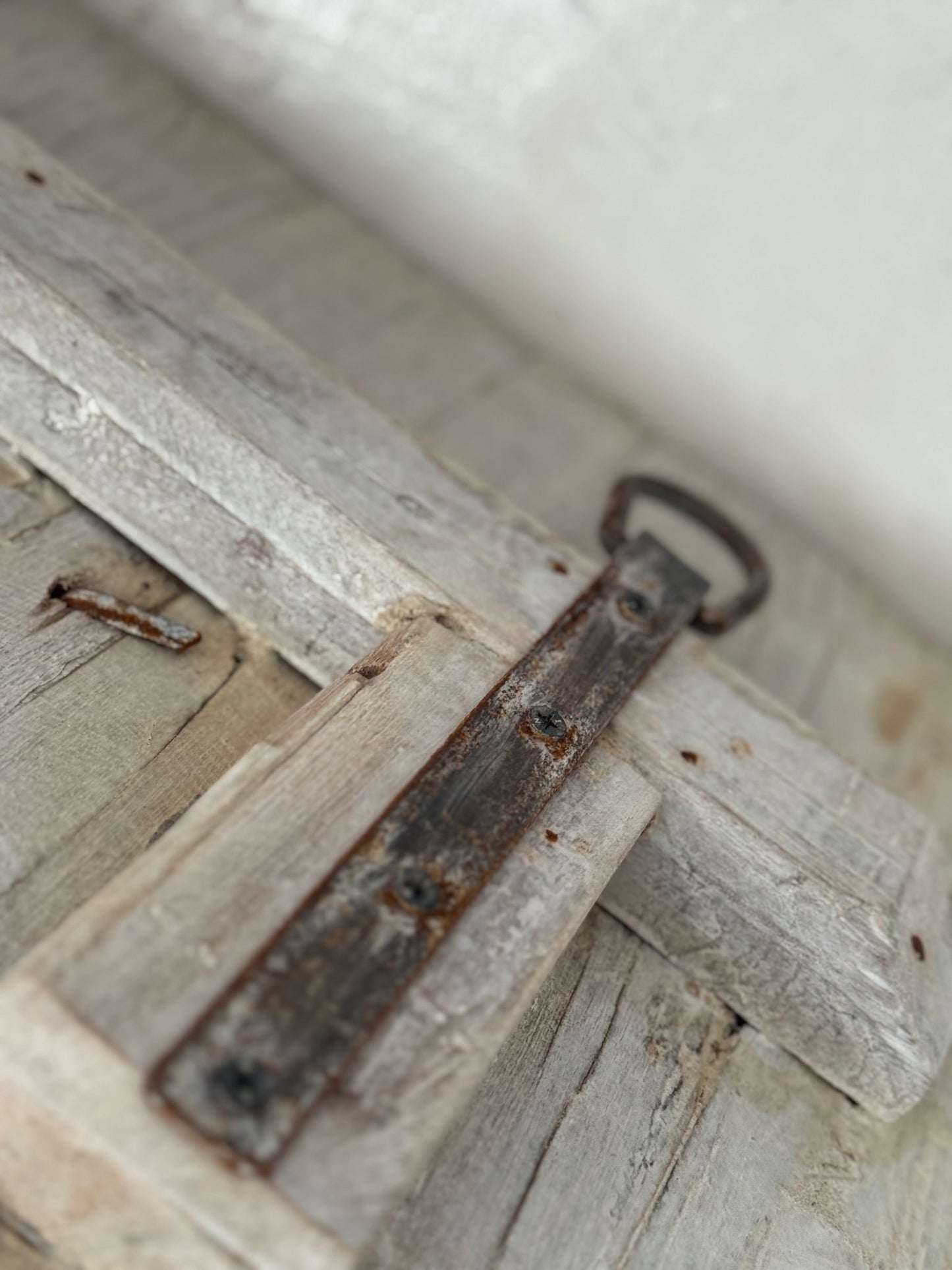 Century Old Wooden Panel - BHM HomeMirrors and Doors