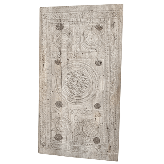 Century Old Wooden Panel - BHM HomeMirrors and Doors