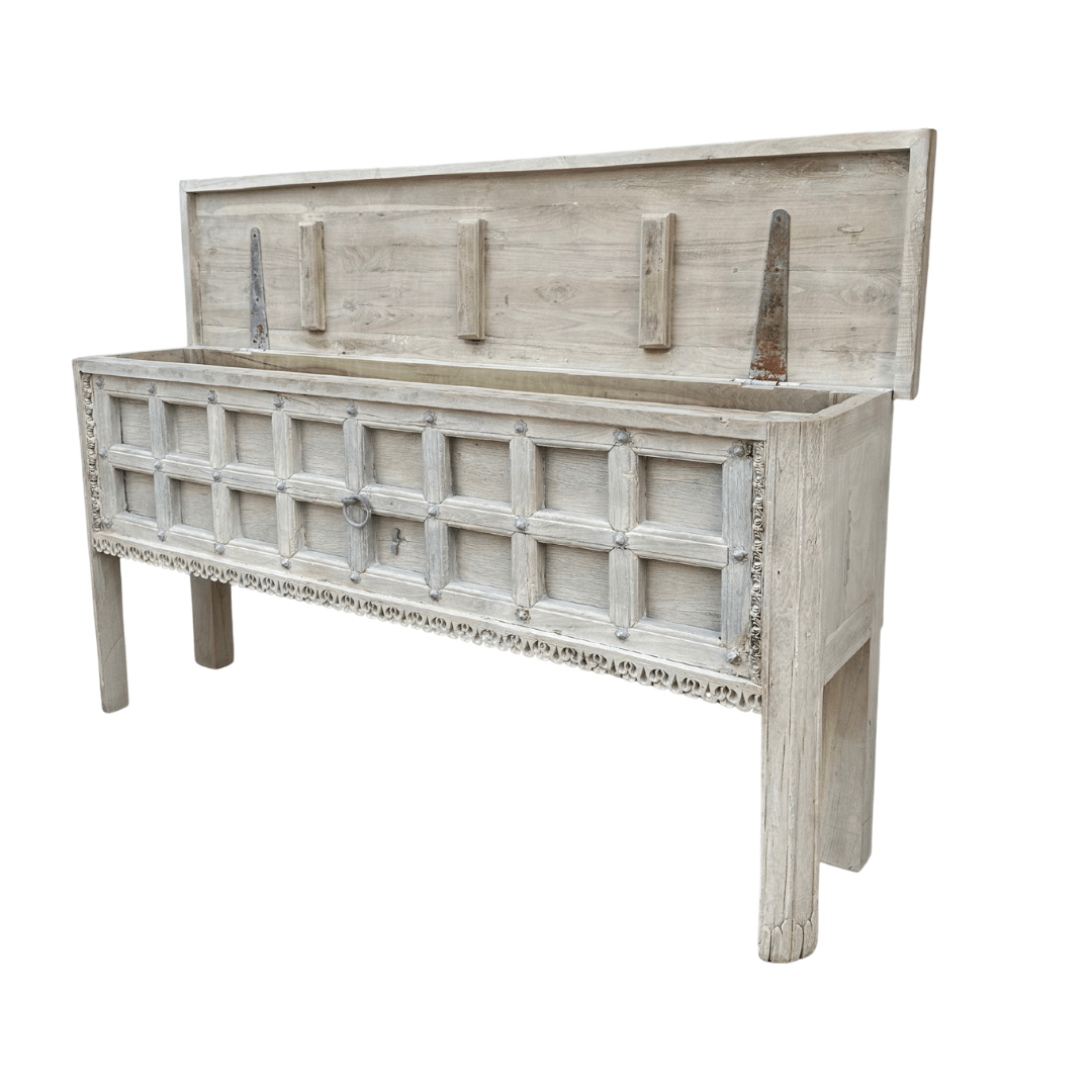 Chest Panel Console - BHM HomeConsoles