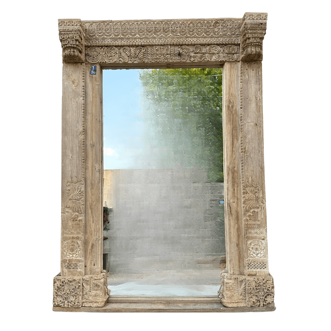 Detailed Sundar Mirror Bleach - BHM HomeMirrors and Doors