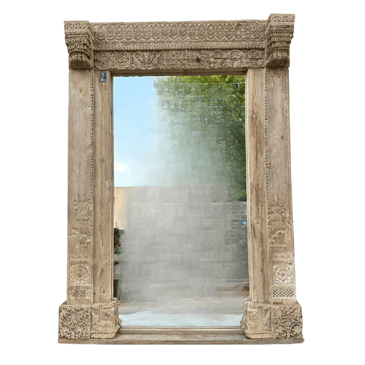 Detailed Sundar Mirror Bleach - BHM HomeMirrors and Doors