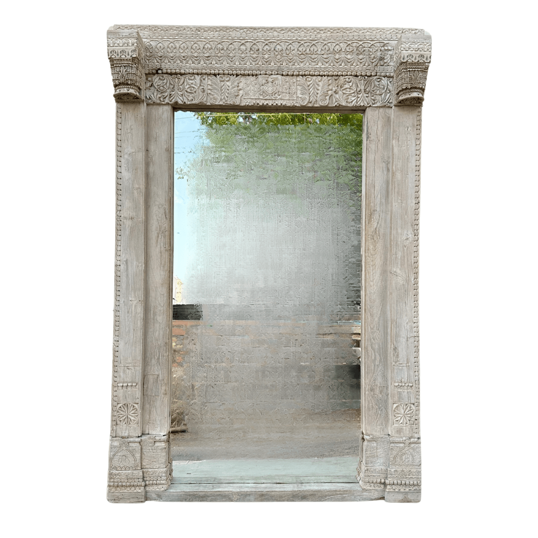 Detailed Sundar Mirror Bleach Chalky Bleach - BHM HomeMirrors and Doors