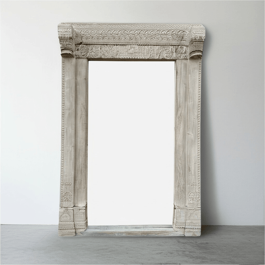 Detailed Sundar Mirror Bleach Chalky Bleach - BHM HomeMirrors and Doors