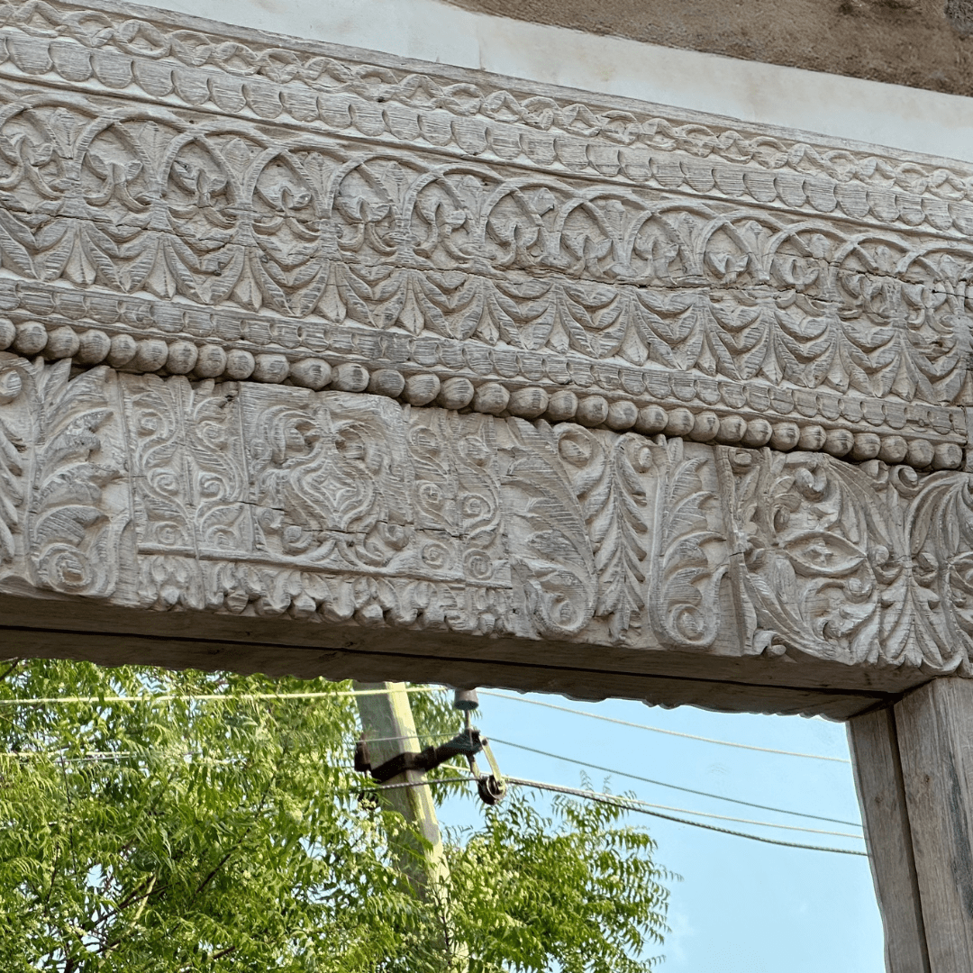 Detailed Sundar Mirror Bleach Chalky Bleach - BHM HomeMirrors and Doors