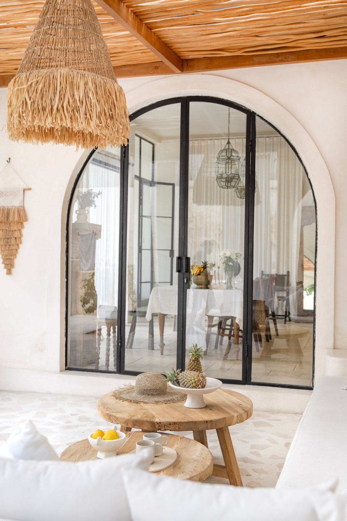 Kayu Nesting Coffee Table Set | PRESALE - BHM HomeConsoles