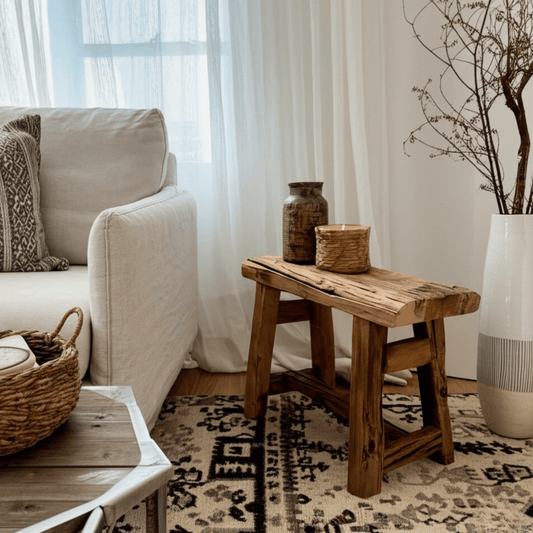 Oversized Workers Stool - BHM HomeStools and Benches