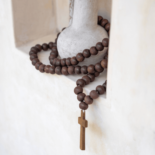 Protect Me Beaded Garland - BHM HomeMirrors and Wall hooks