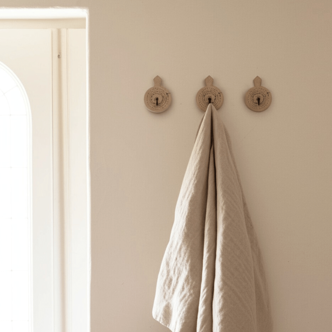 Round Wall Hook - BHM HomeMirrors and Wall hooks