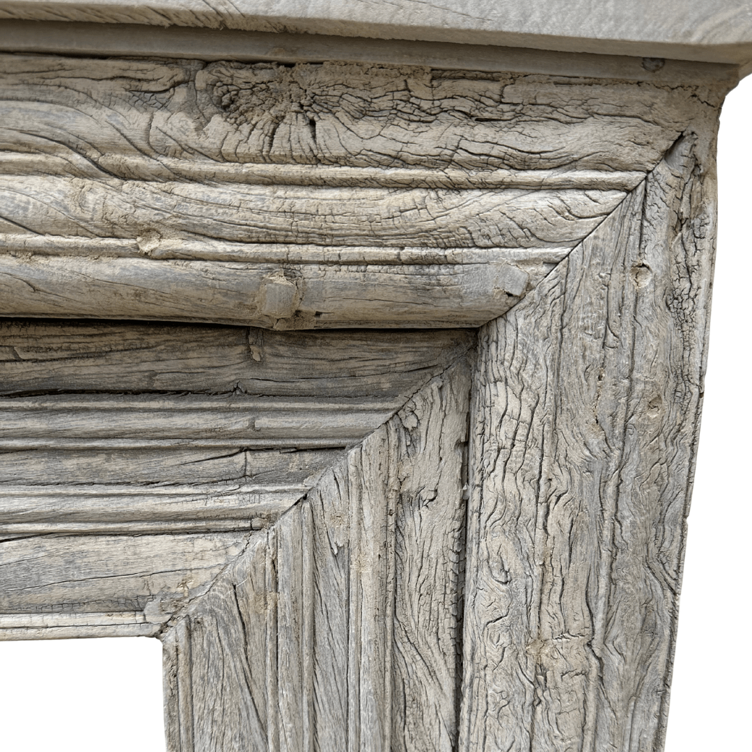 Rustic Column Console - BHM HomeConsoles