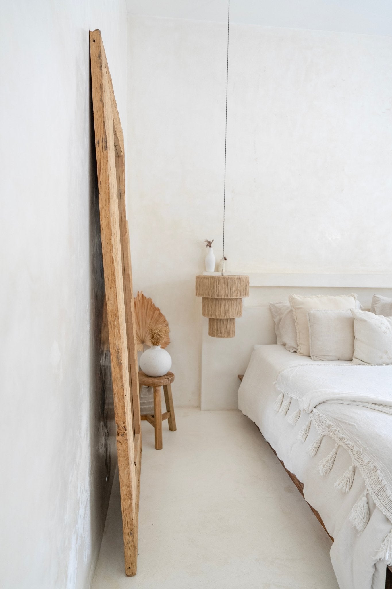 Rustic Teak Mirror - Natural | PRESALE - BHM HomeMirrors and Doors