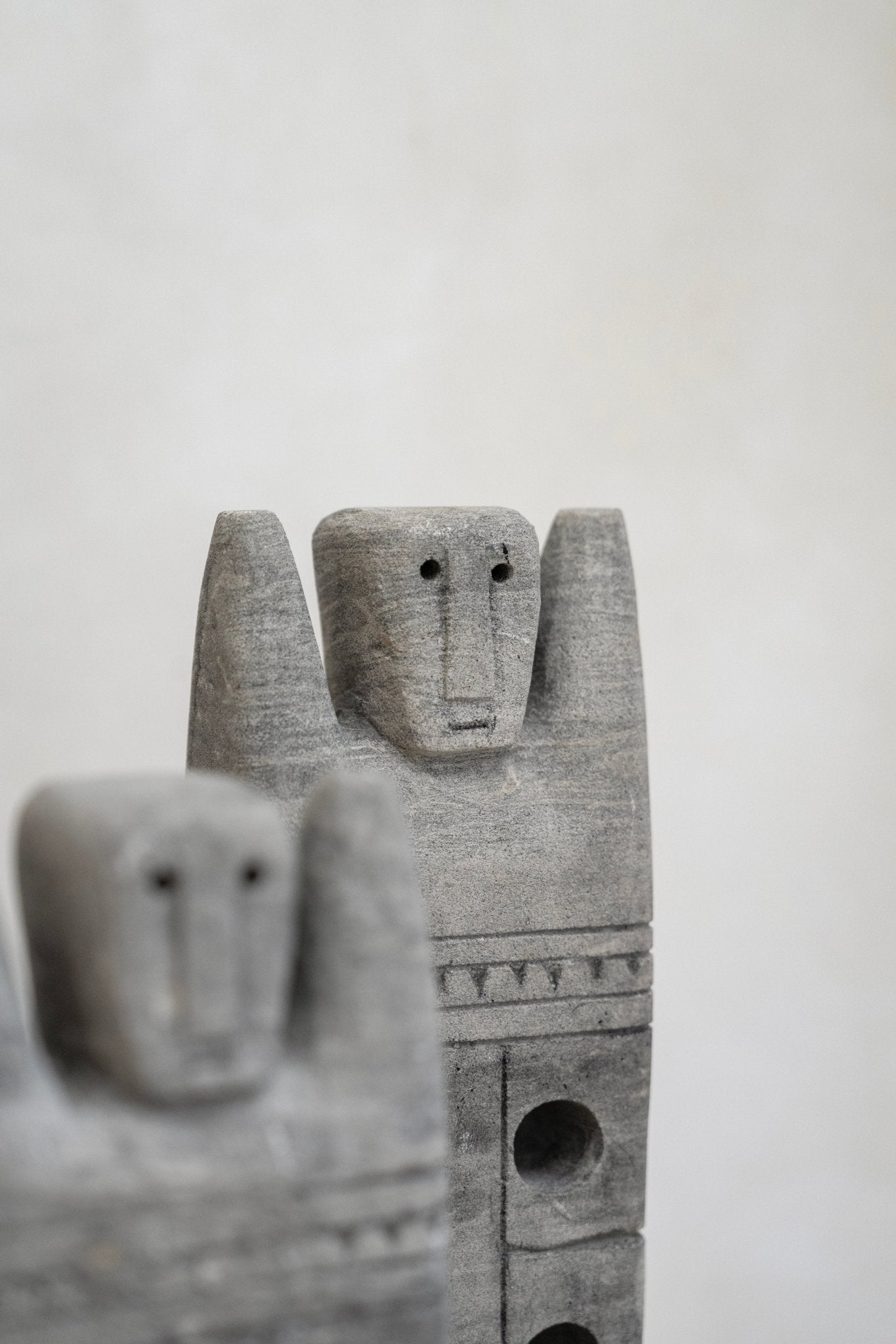 Sandstone Tribal Set | PRESALE - BHM HomeMirrors and Wall hooks