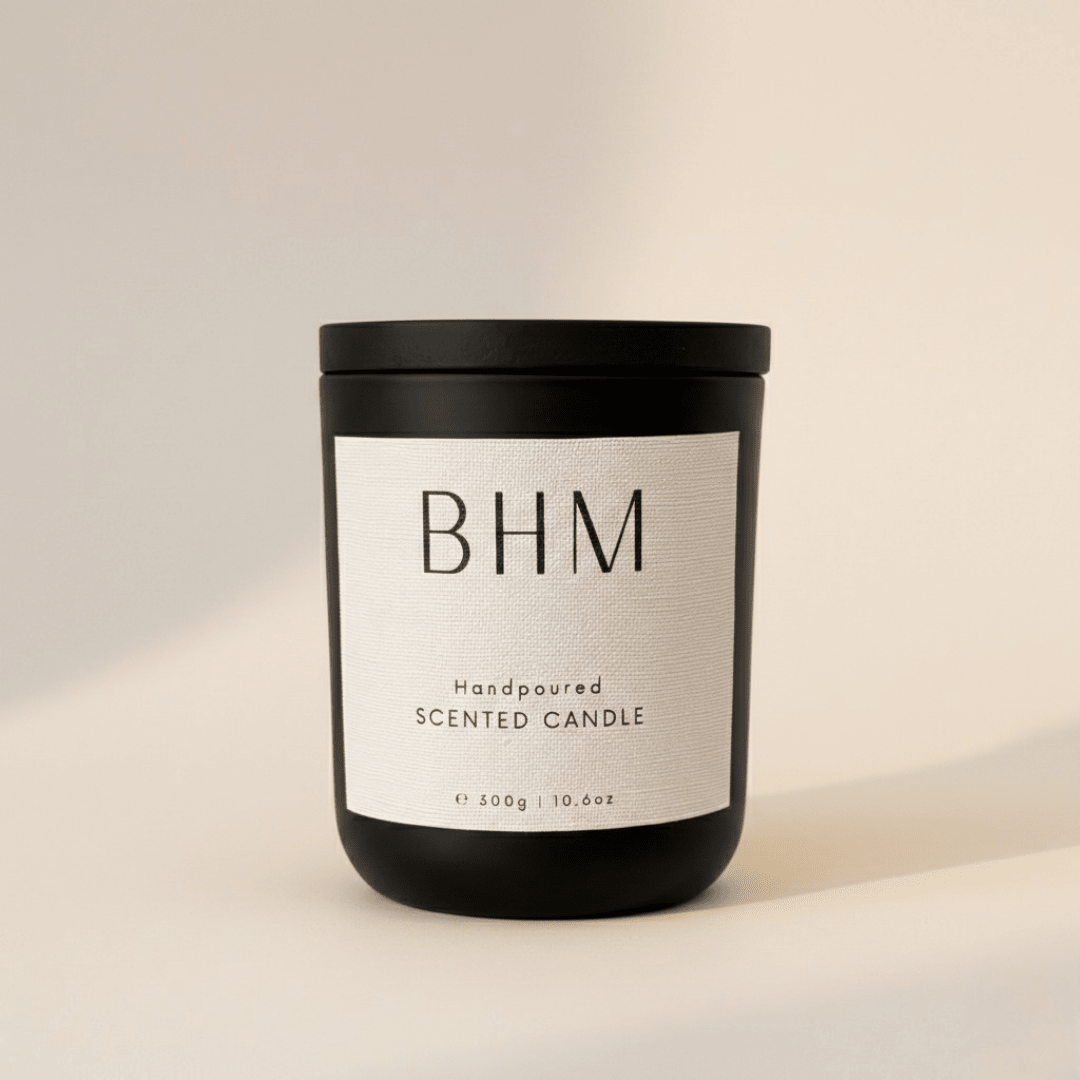 Santière | Signature Candle - BHM HomeCandles