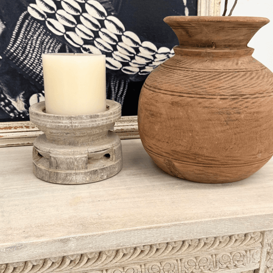 Seeder Candle Holder 2 - BHM HomeCandle