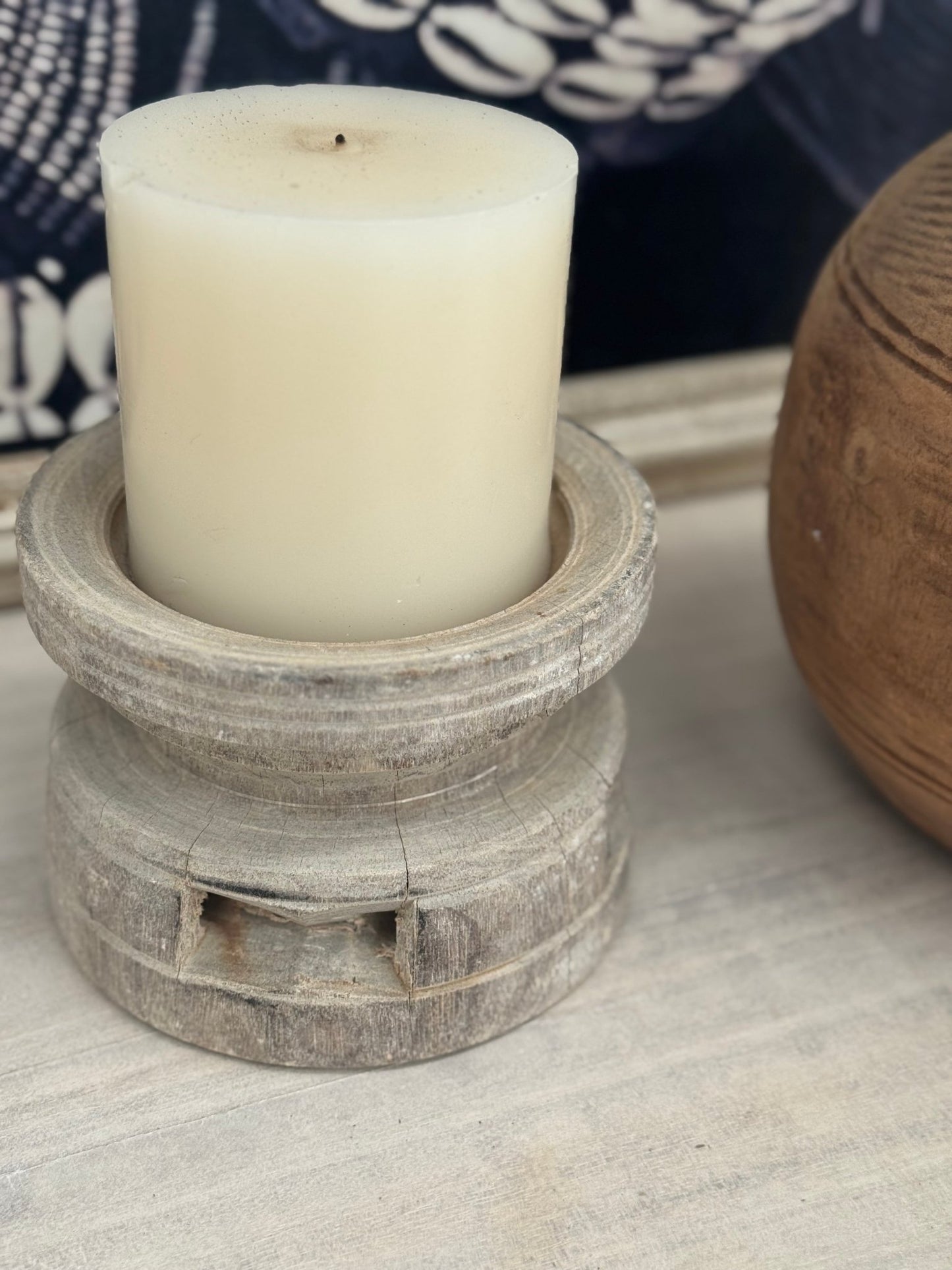 Seeder Candle Holder 2 - BHM HomeCandle