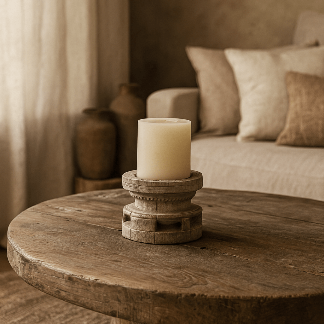 Seeder Candle Holder - BHM HomeCandle