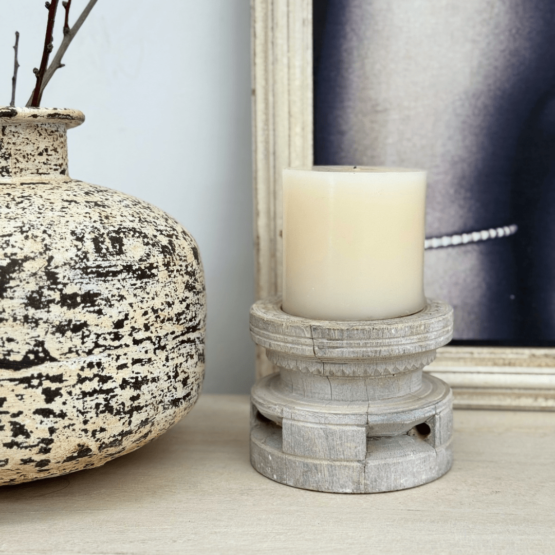 Seeder Candle Holder - BHM HomeCandle