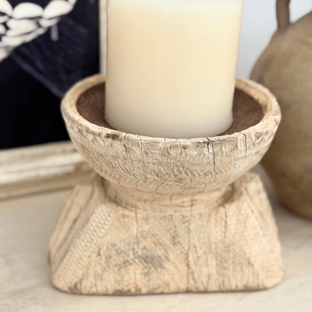 Seeder Candle Holder - BHM HomeCandle