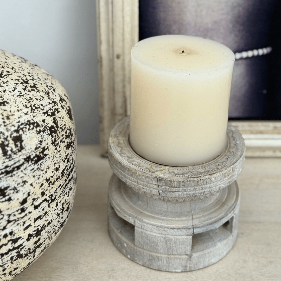 Seeder Candle Holder - BHM HomeCandle