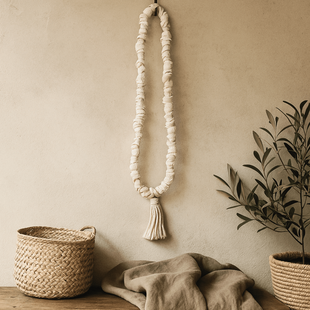 She Sells Seashells Garland - BHM HomeMirrors and Wall hooks