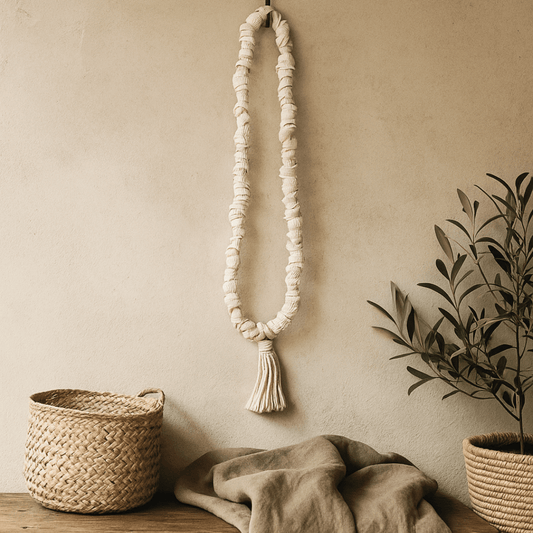 She Sells Seashells Garland - BHM HomeMirrors and Wall hooks