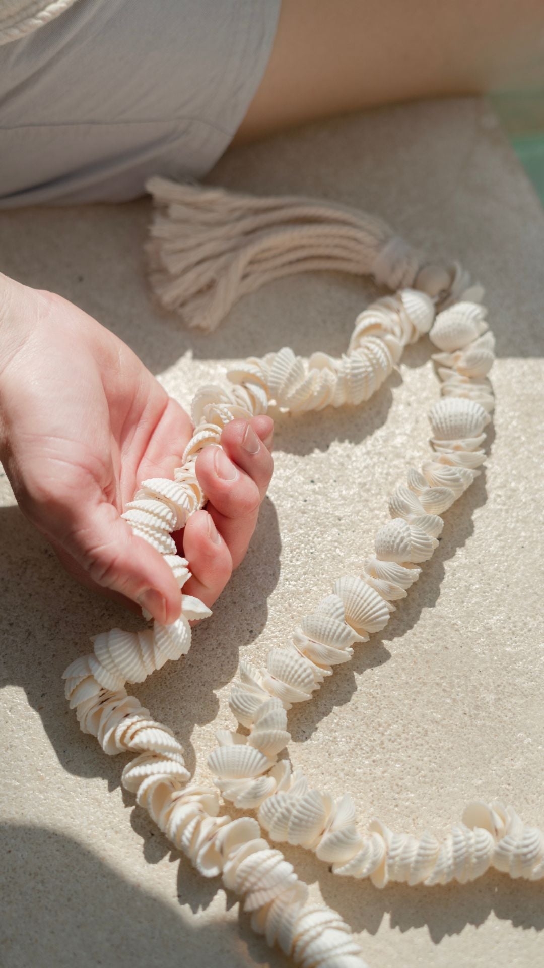 She Sells Seashells Garland - BHM HomeMirrors and Wall hooks