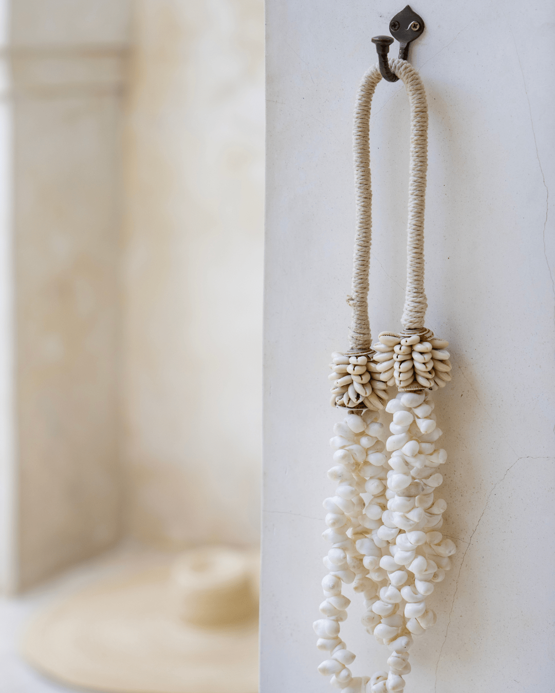 Shell Garland | PRESALE - BHM HomeMirrors and Wall hooks