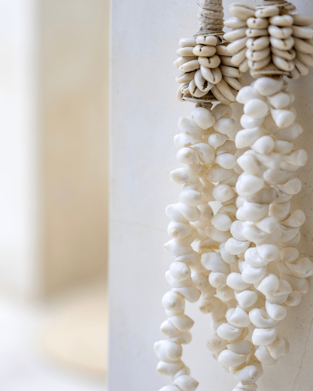 Shell Garland | PRESALE - BHM HomeMirrors and Wall hooks