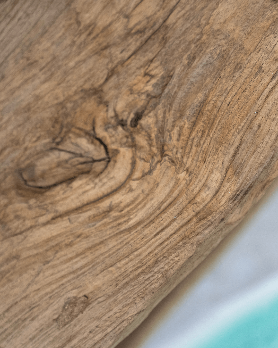 Teak Bench With Support | PRESALE - BHM HomeStools and Benches
