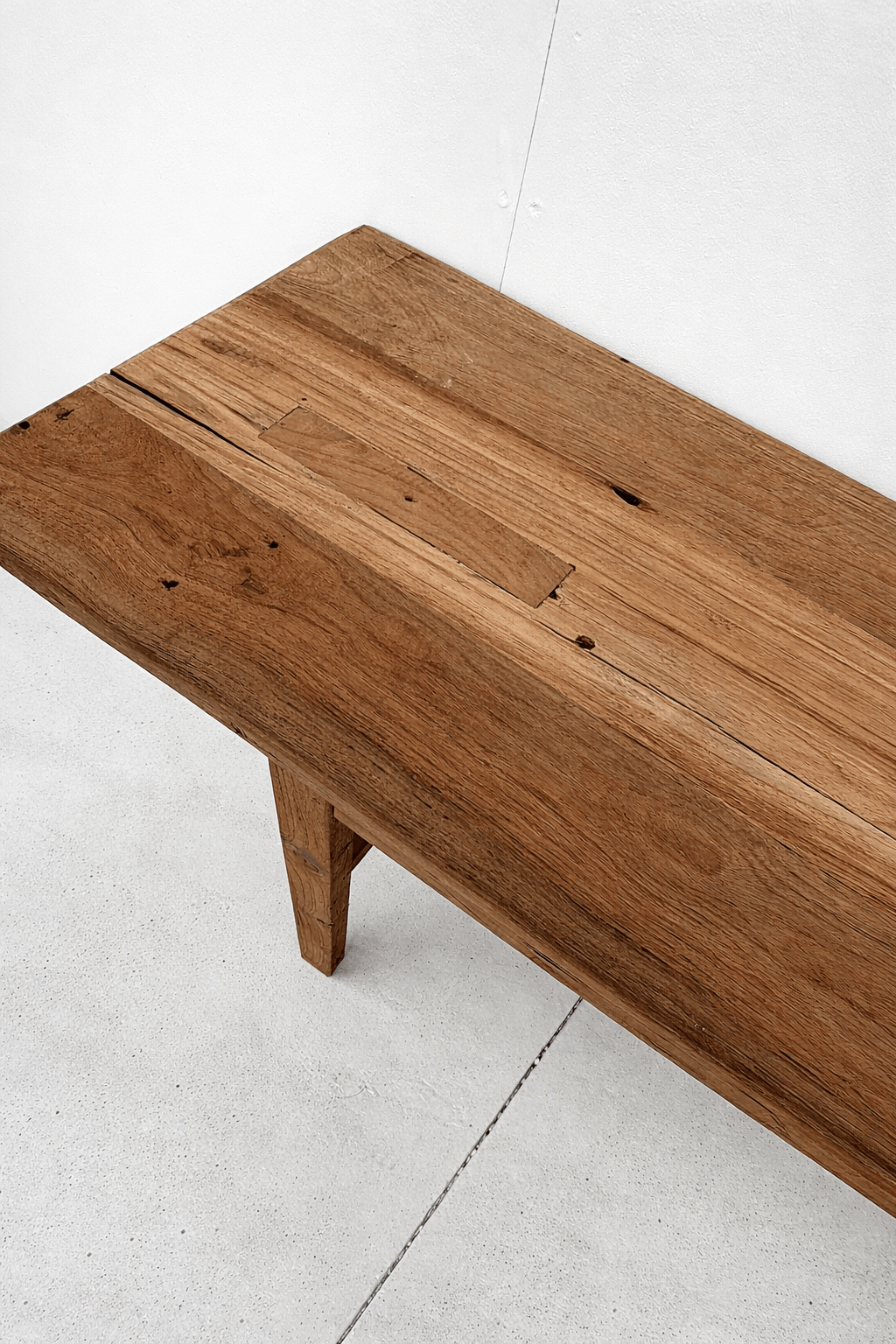 Teak Console Style 1 - BHM HomeConsoles
