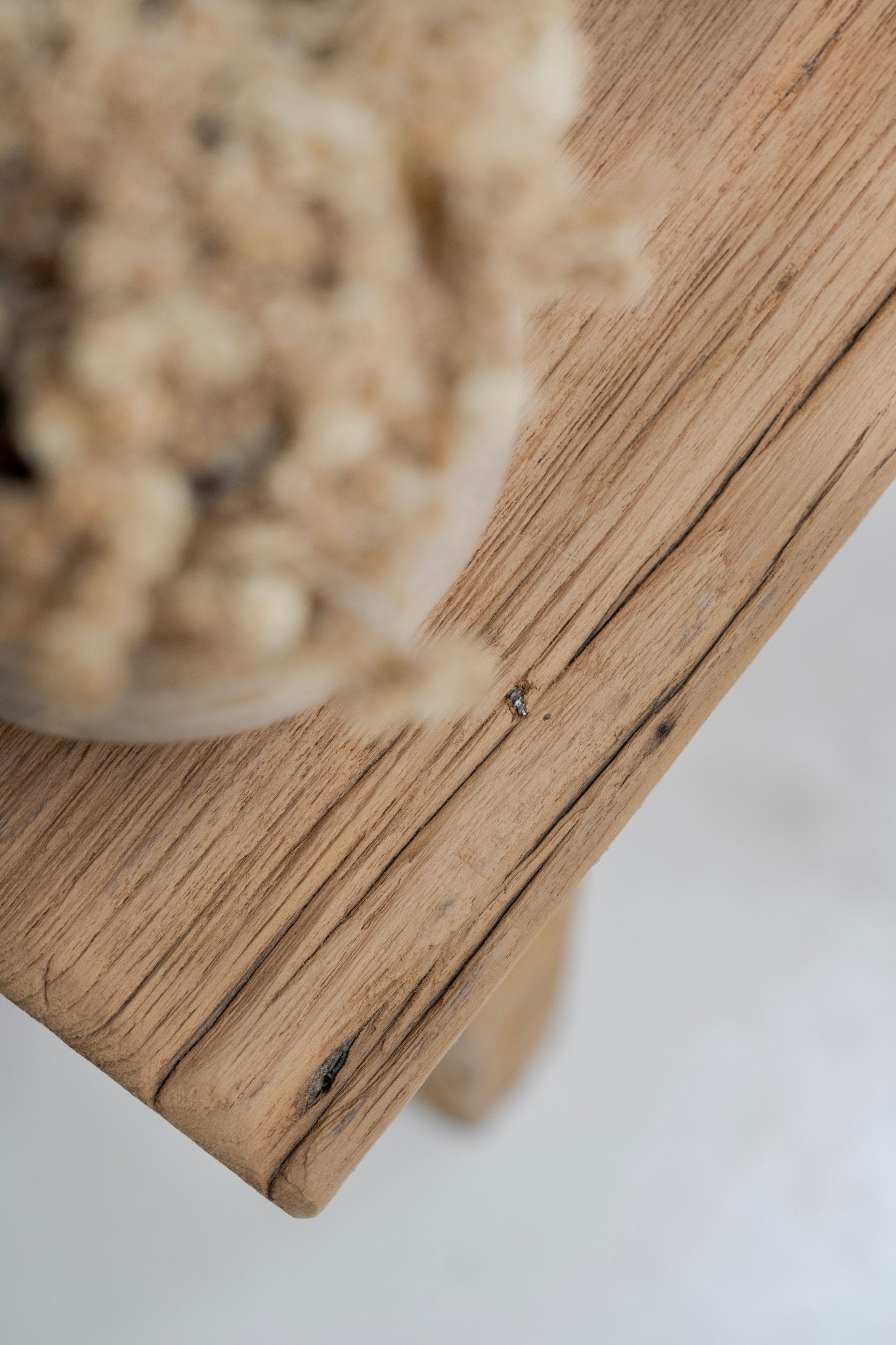 Teak Workers Stool | PRESALE - BHM HomeStools and Benches