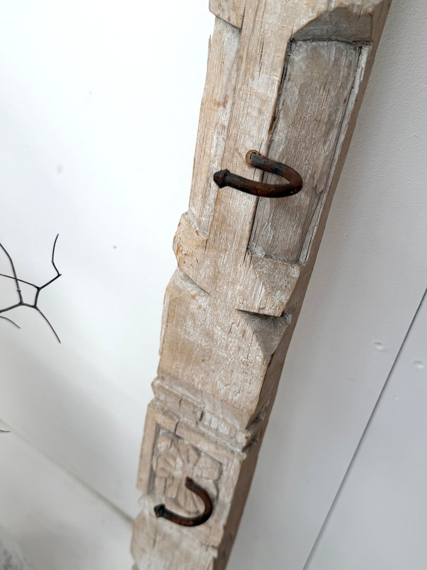 Vintage Indian Wall Hook - BHM Home