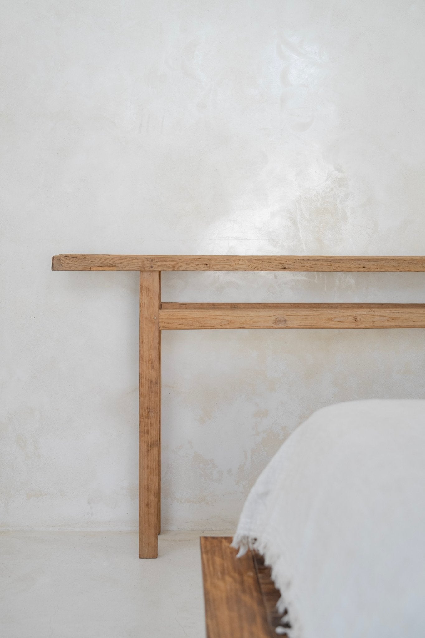 Vintage Teak Console - Natural PRESALE - BHM HomeConsoles