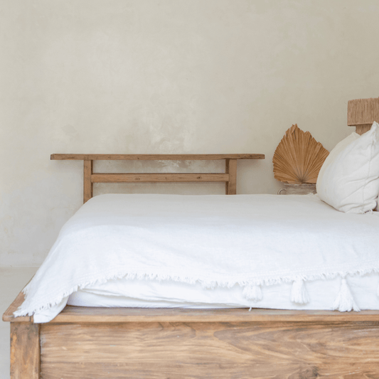 Vintage Teak Console - Natural PRESALE - BHM HomeConsoles