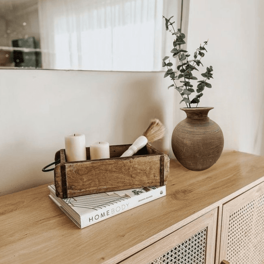 Vintage wooden Bundle - BHM Home