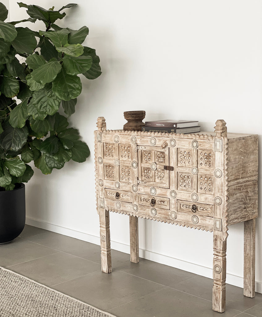 Console Table | Rustic console table | BHM Home
