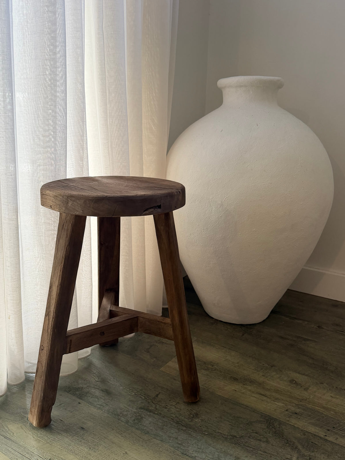 Stool | Warm Natural