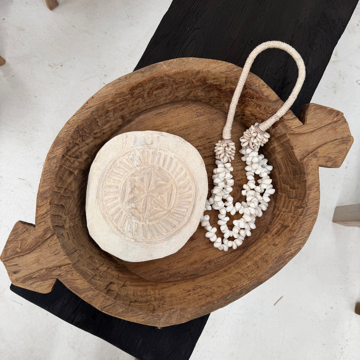 Oversized Dough Plate Style 1