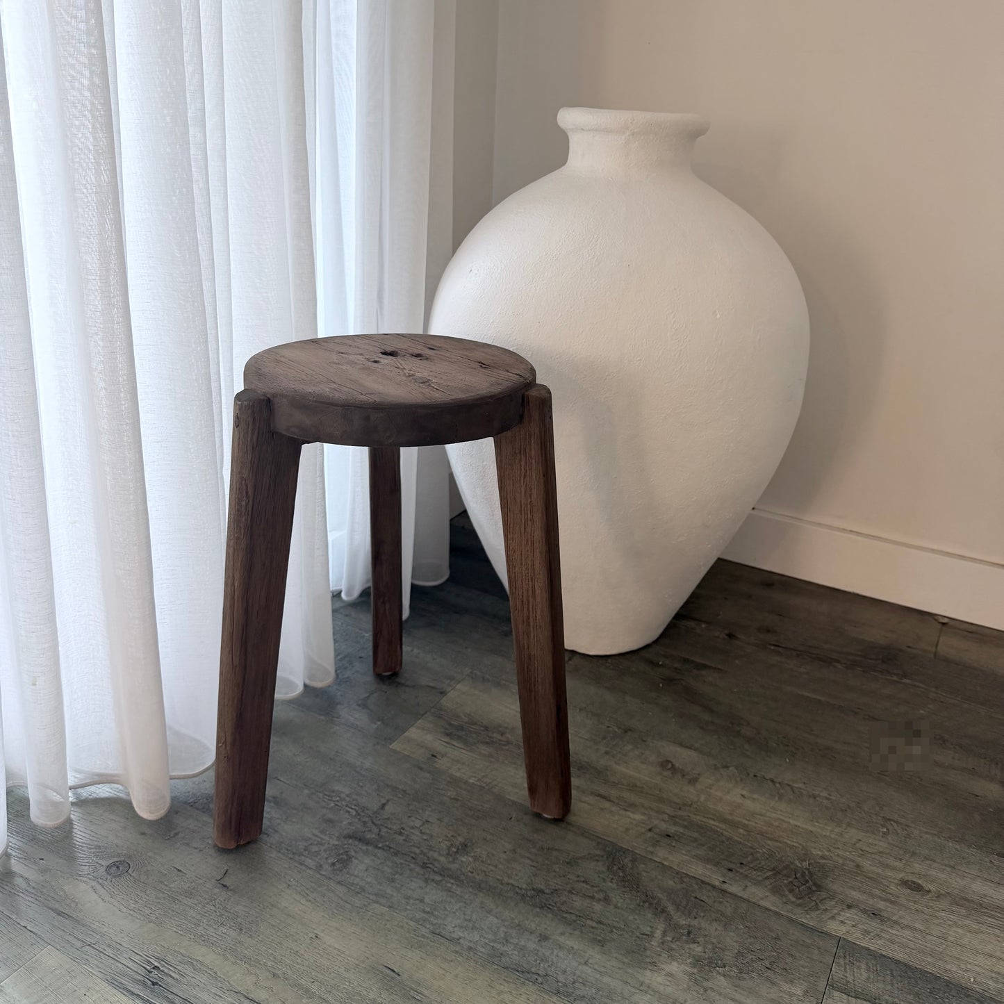 Wabi Sabi Stool