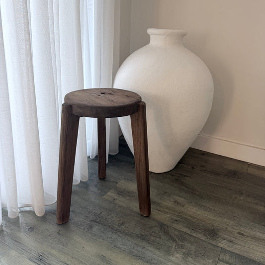 Wabi Sabi Stool