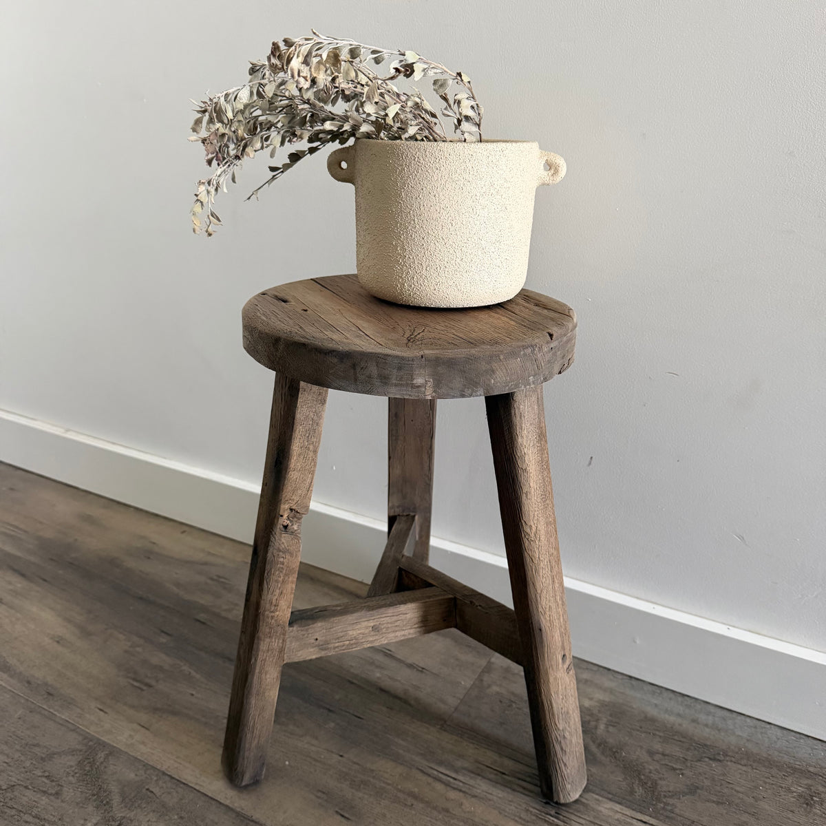 Stool | Soft Taupe